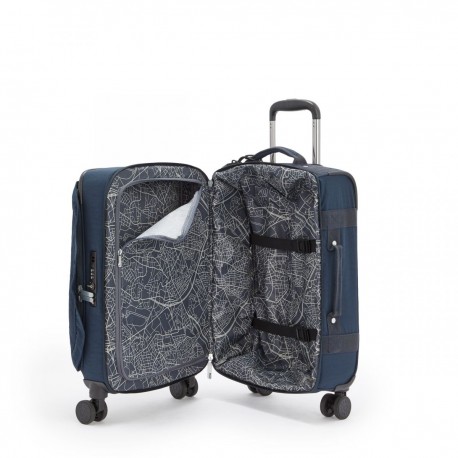 Чемодан Kipling SPONTANEOUS S Blue Bleu 2 (96V) KI5508_96V