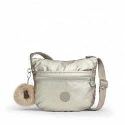 Сумка Kipling ARTO S Silver Beige (02R) K10146_02R