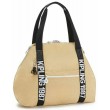Дорожная сумка Kipling ART M Beige Black (85V) KI2522_85V