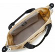 Дорожная сумка Kipling ART M Beige Black (85V) KI2522_85V