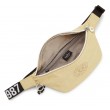 Сумка на пояс Kipling FRESH Beige Black (85V) KI6777_85V