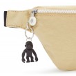 Сумка на пояс Kipling FRESH Beige Black (85V) KI6777_85V