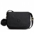 Сумка Kipling EARTHBEAT M Black Pylon Emb (47K) KI2506_47K