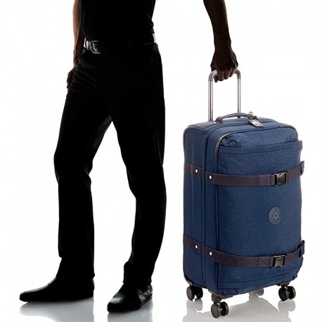 Чемодан Kipling SPONTANEOUS M Blue Bleu 2 (96V) KI6918_96V