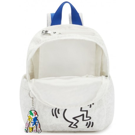 Рюкзак Kipling DELIA MINI Kh Public Art (68I) KI5717_68I