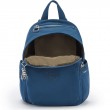 Рюкзак Kipling DELIA MINI Warm Teal P (T87) KI4586_T87