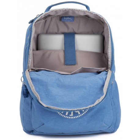 Рюкзак для ноутбука Kipling CLAS SEOUL Dynamic Blue (29H) KI2630_29H
