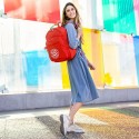 Рюкзак для ноутбука Kipling CLAS SEOUL Active Red Nc (29O) KI2630_29O