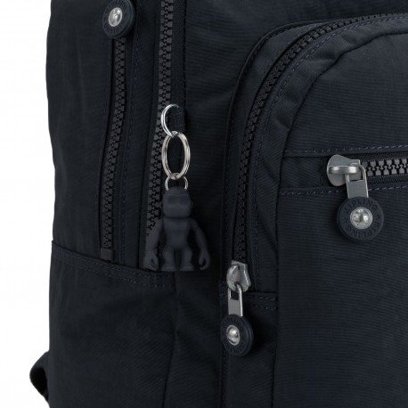 Рюкзак для ноутбука Kipling CLAS SEOUL Lively Navy (75Z) KI2630_75Z