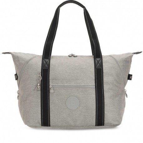 Дорожня сумка Kipling ART M Chalk Grey (62M) KI2987_62M