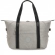 Дорожня сумка Kipling ART M Chalk Grey (62M) KI2987_62M