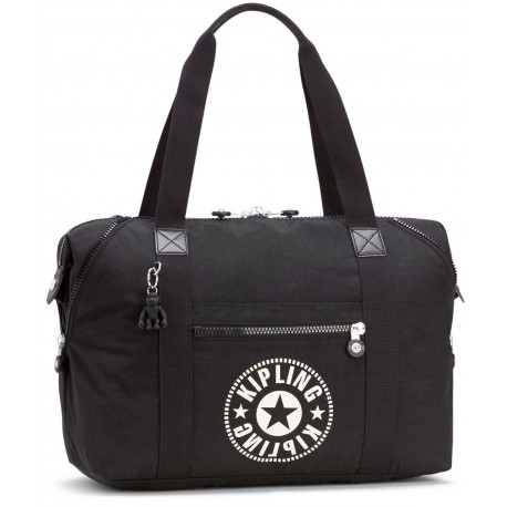 Дорожная сумка Kipling ART M Lively Black (51T) KI2522_51T