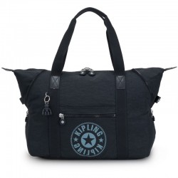 Дорожная сумка Kipling ART M Lively Navy (75Z) KI2522_75Z
