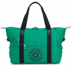 Дорожная сумка Kipling ART M Lively Green (28S) KI2522_28S