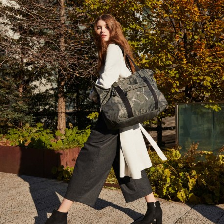 Сумка Kipling ART M Satin Camo (48S) KI2819_48S