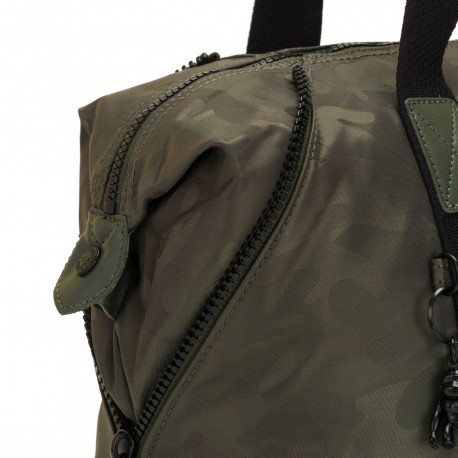 Сумка Kipling ART M Satin Camo (48S) KI2819_48S