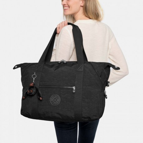 Дорожная сумка Kipling ART M True Black (J99) K13405_J99