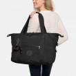 Дорожная сумка Kipling ART M True Black (J99) K13405_J99