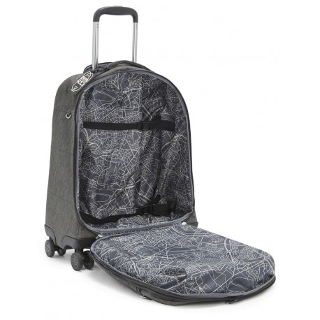 Чемодан Kipling INDULGE Black Peppery (78S) KI4558_78S