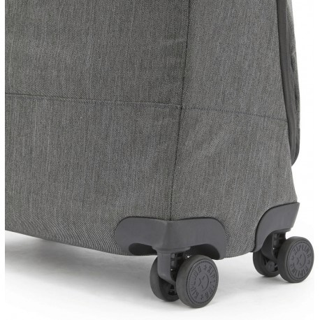 Чемодан Kipling INDULGE Black Peppery (78S) KI4558_78S