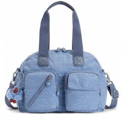 Сумка Kipling DEFEA UP Timid Blue C (48F) KI2500_48F