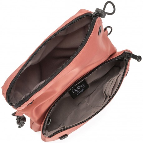Сумочка / Клатч Kipling IBRI Satin Rust (W62) KI3490_W62
