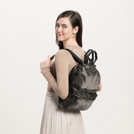 Рюкзак Kipling GRETI Cold Black (58N) KI4501_58N