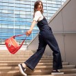 Сумка Kipling ERNA Rapid Red C (K75) KI7210_K75