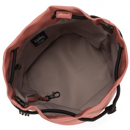 Сумка Kipling LABI Satin Rust (W62) KI3274_W62