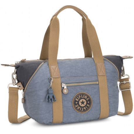 Сумка Kipling ART MINI Stone Blue Bl (L65) K01327_L65