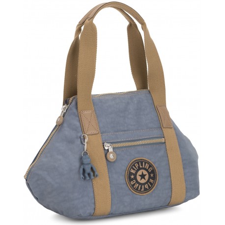 Сумка Kipling ART MINI Stone Blue Bl (L65) K01327_L65
