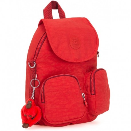 Рюкзак-сумка Kipling FIREFLY UP Active Red (16P) K12887_16P