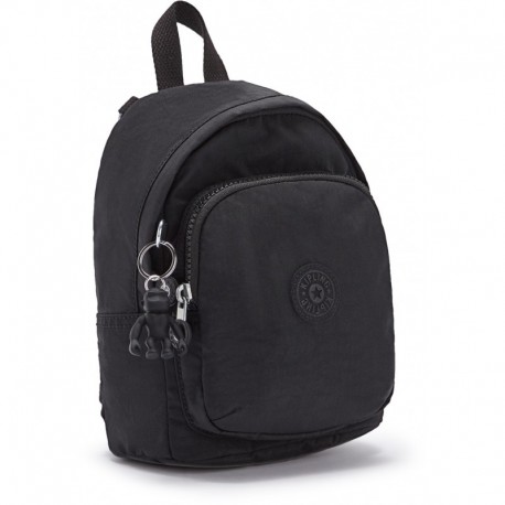Рюкзак-сумка Kipling DELIA COMPACT Black Noir (P39) KI5041_P39