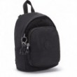 Рюкзак-сумка Kipling DELIA COMPACT Black Noir (P39) KI5041_P39