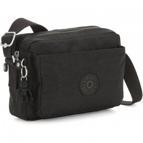 Сумка Kipling ABANU M Black Noir (P39) KI7076_P39