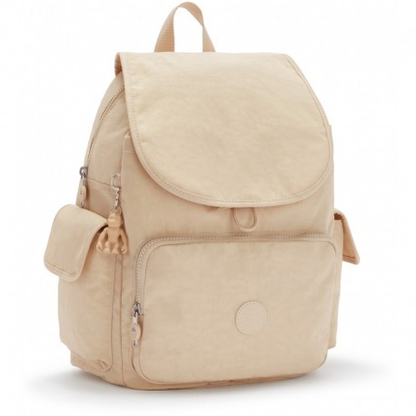 Рюкзак Kipling CITY PACK Dynamic Ivory (F63) K12147_F63