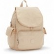 Рюкзак Kipling CITY PACK Dynamic Ivory (F63) K12147_F63