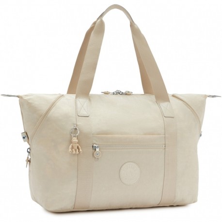 Сумка Kipling ART M Dynamic Ivory (F63) K13405_F63