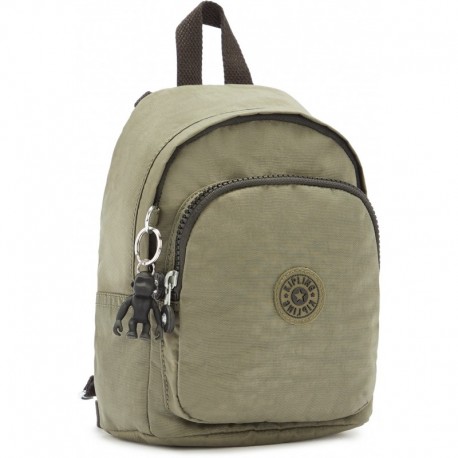 Рюкзак-сумка Kipling DELIA COMPACT Green Moss (88D) KI5041_88D