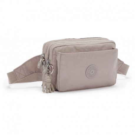 Сумочка 2в1 Kipling ABANU MULTI Grey Gris (89L) KI3795_89L