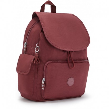 Рюкзак Kipling CITY PACK Intense Maroon (T89) K12147_T89