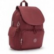 Рюкзак Kipling CITY PACK Intense Maroon (T89) K12147_T89