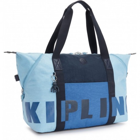 Дорожня сумка Kipling ART M Kipling Blue Bl (85D) KI5354_85D