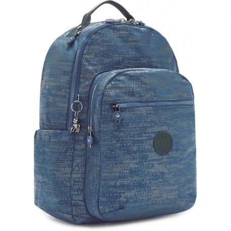 Рюкзак для ноутбука Kipling SEOUL Blue Eclipse Pr (K89) KI4034_K89