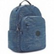Рюкзак для ноутбука Kipling SEOUL Blue Eclipse Pr (K89) KI4034_K89