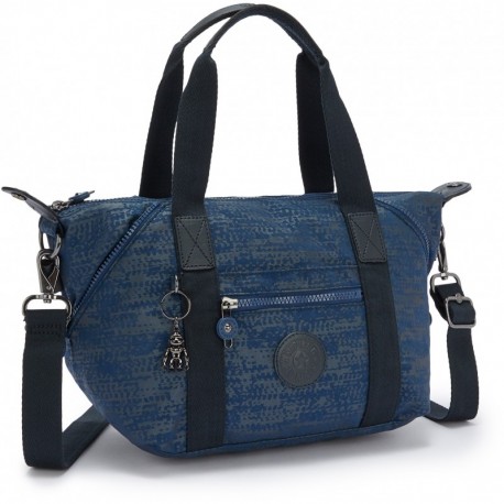 Сумка Kipling ART MINI Blue Eclipse Pr (K89) K15410_K89