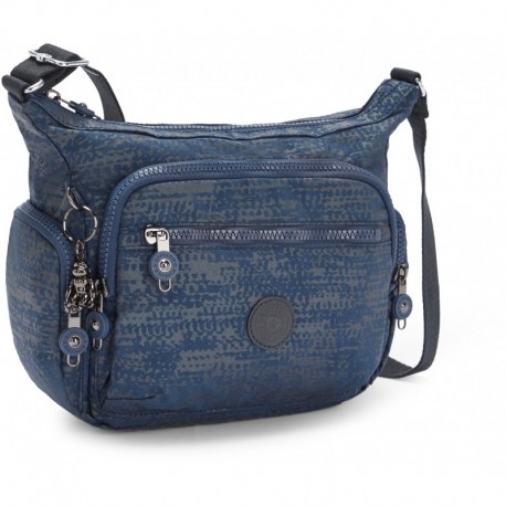 Сумка Kipling GABBIE S Blue Eclipse Pr (K89) KI2532_K89