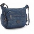 Сумка Kipling GABBIE S Blue Eclipse Pr (K89) KI2532_K89
