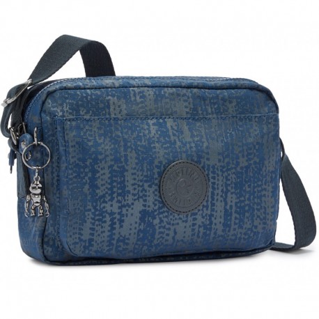 Сумка Kipling ABANU M Blue Eclipse Pr (K89) KI6831_K89