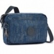 Сумка Kipling ABANU M Blue Eclipse Pr (K89) KI6831_K89